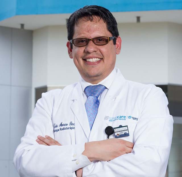 Dr. Luis Moreno Sánchez