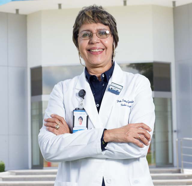 Dra. Tamara García